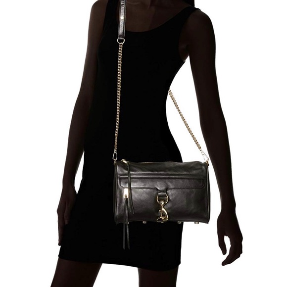 Rebecca Minkoff MAC Convertible Crossbody - Picture 7 of 7